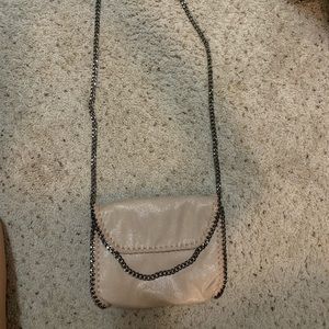 NWT Pink Chain Crossbody